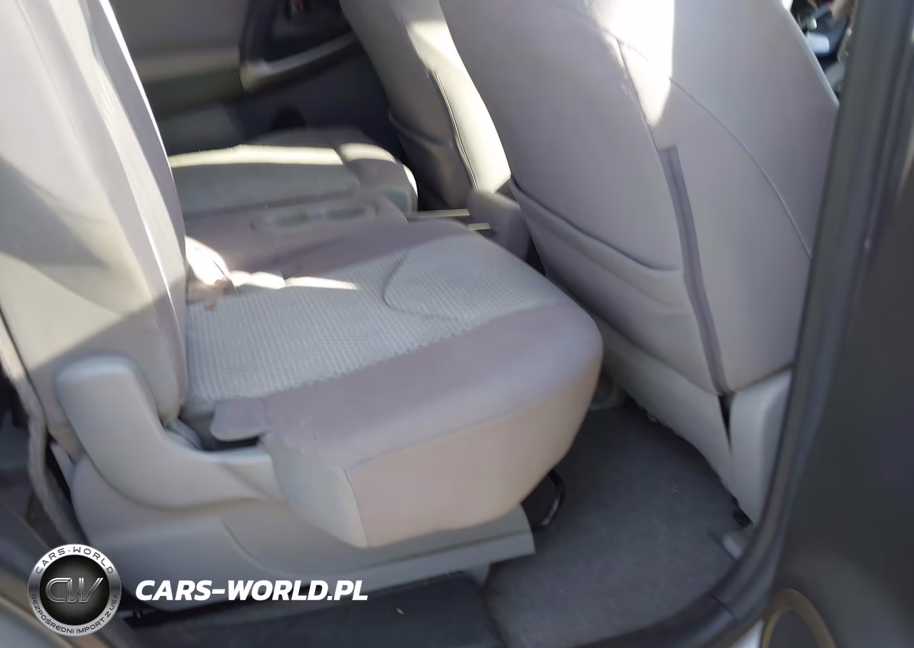 2008 Toyota Rav4 VIN:JTMZD33VX86070201 - 8