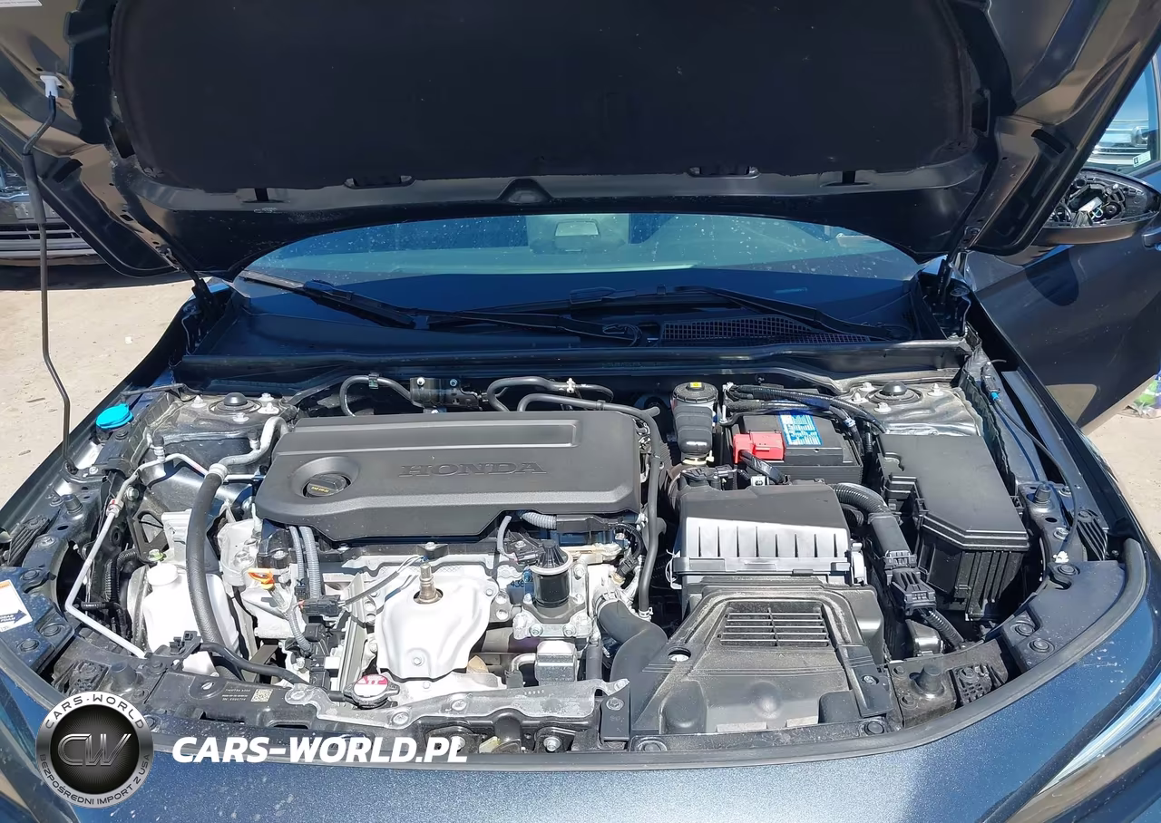 2026 Honda Civic Sport VIN:2HGFE2F50TH537916 - 10