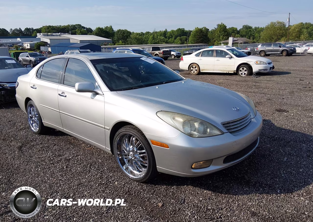 2002 Lexus Es 300