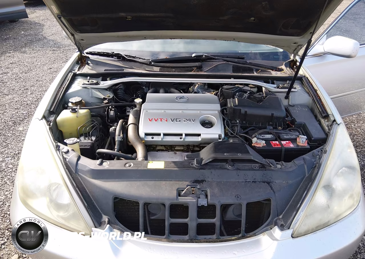 2002 Lexus Es 300 VIN:JTHBF30G625020425 - 10