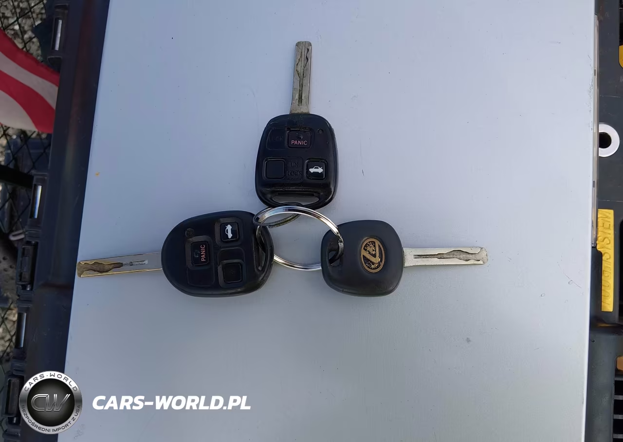 2002 Lexus Es 300 VIN:JTHBF30G625020425 - 11
