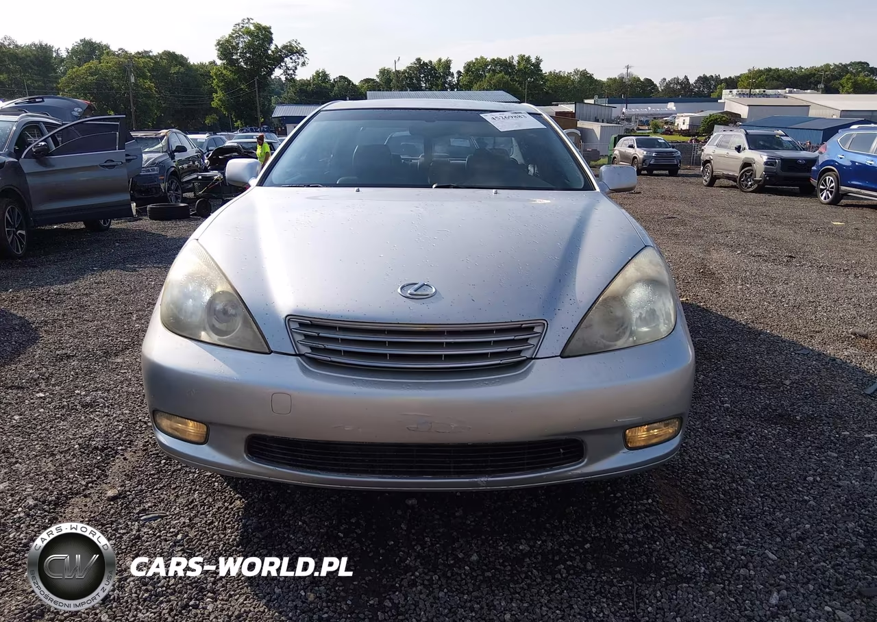 2002 Lexus Es 300 VIN:JTHBF30G625020425 - 12