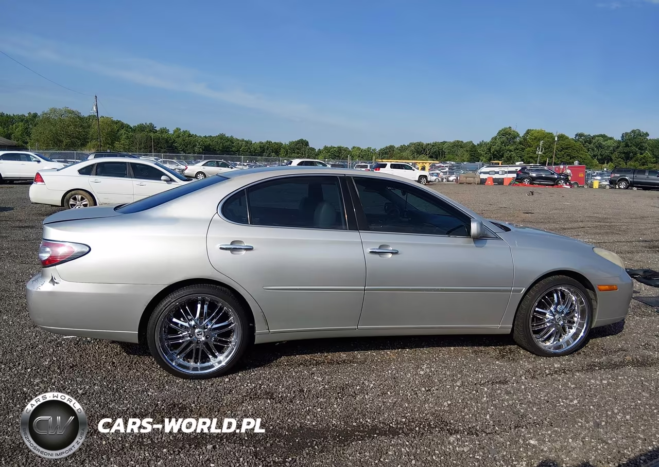 2002 Lexus Es 300 VIN:JTHBF30G625020425 - 13