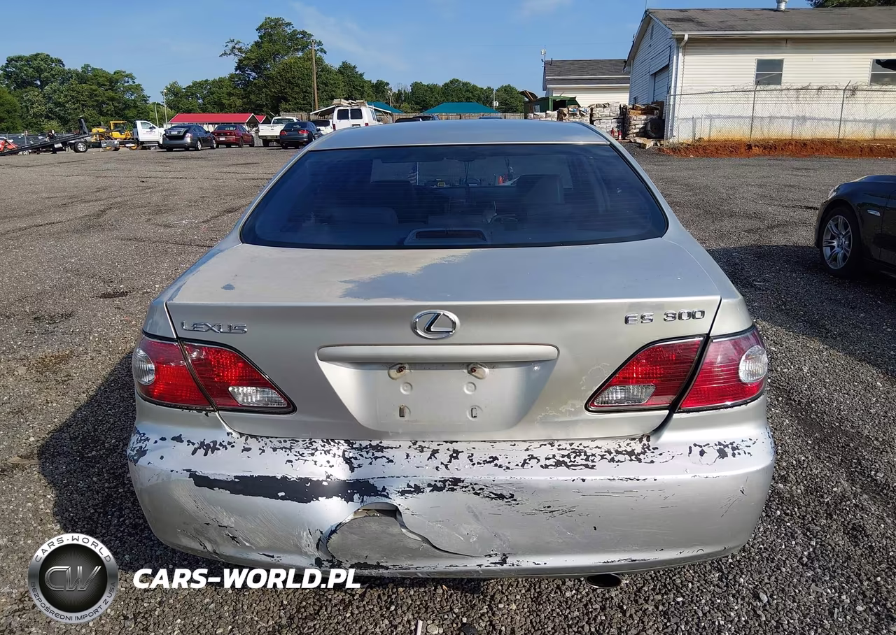 2002 Lexus Es 300 VIN:JTHBF30G625020425 - 16