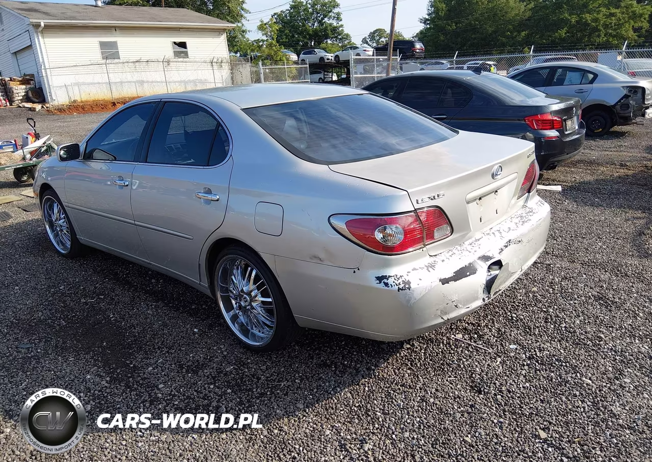 2002 Lexus Es 300 VIN:JTHBF30G625020425 - 3
