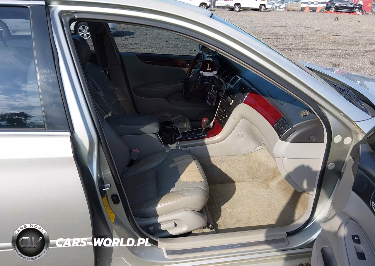 2002 Lexus Es 300 VIN:JTHBF30G625020425 - 5