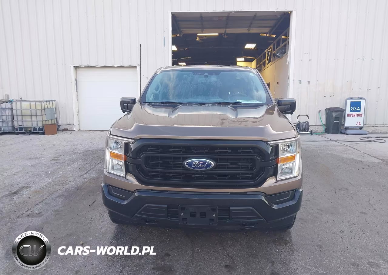 2021 Ford F-150 Xl VIN:1FTEW1EB1MKE70861 - 15
