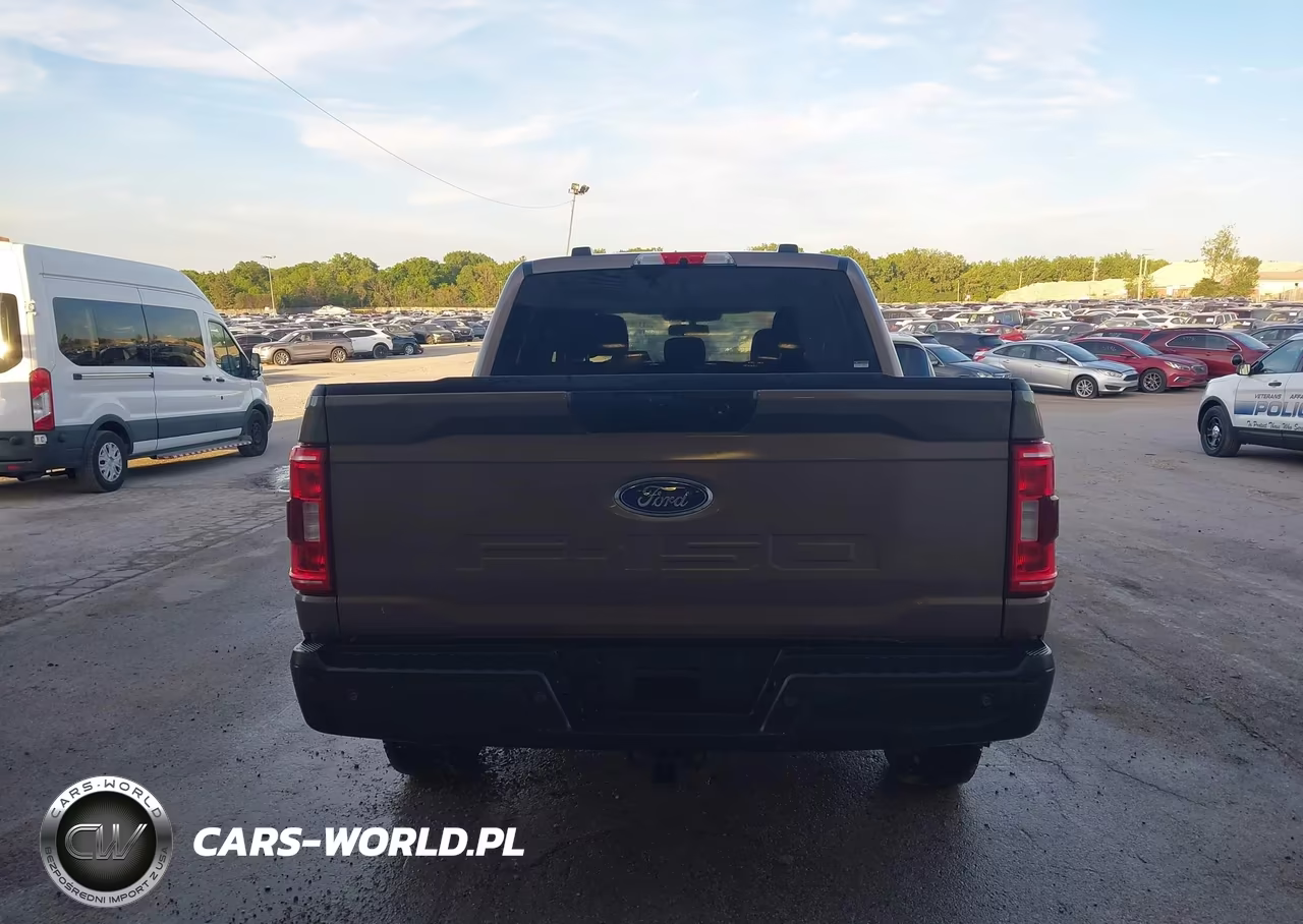 2021 Ford F-150 Xl VIN:1FTEW1EB1MKE70861 - 19