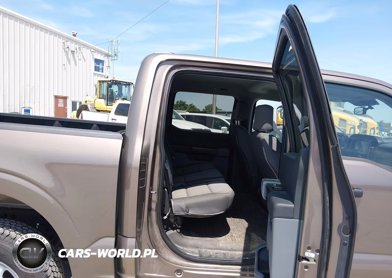 2021 Ford F-150 Xl VIN:1FTEW1EB1MKE70861 - 8