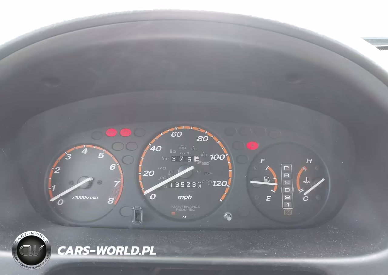 2001 Honda Cr-V Ex VIN:JHLRD18641S022862 - 7