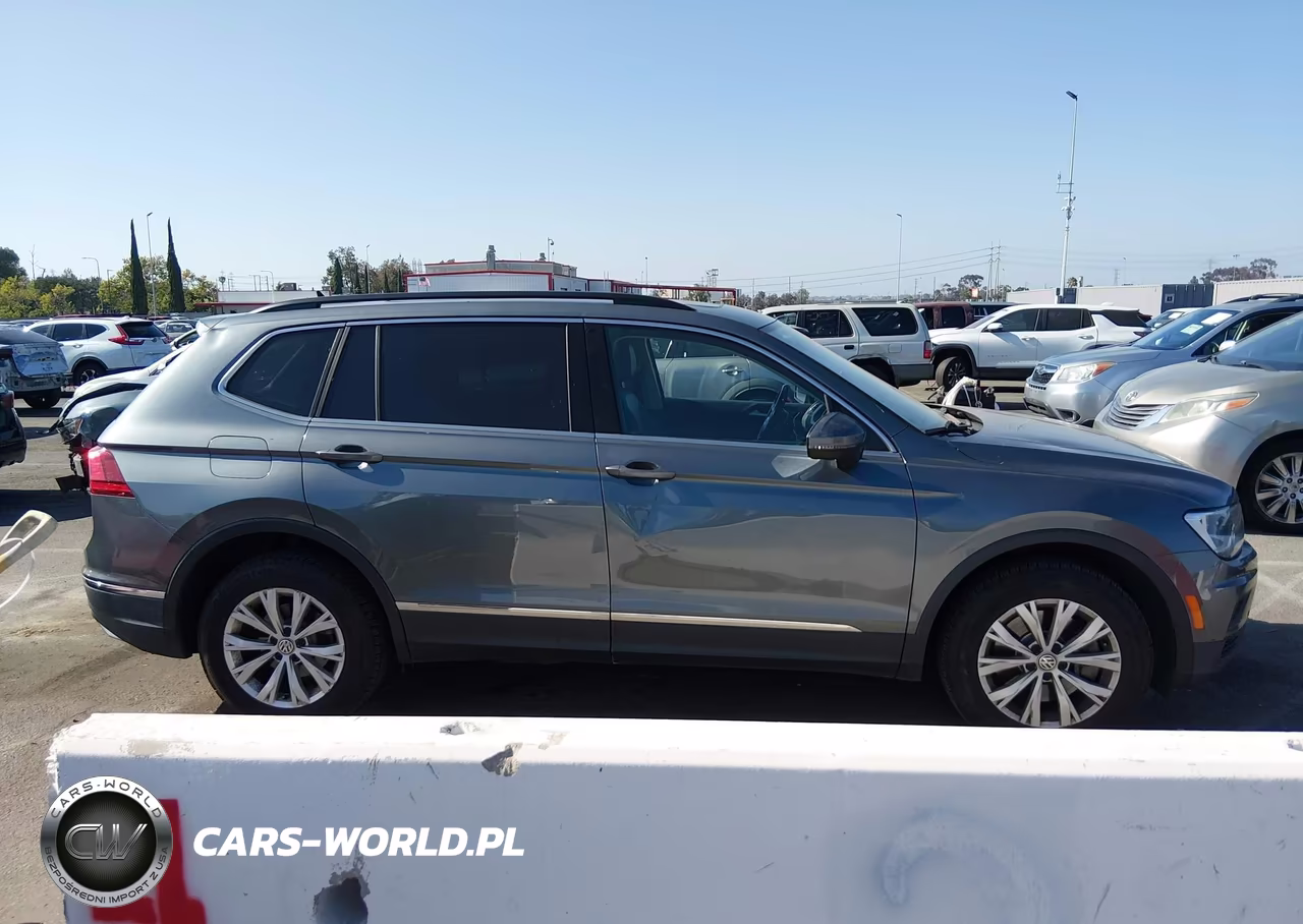 2018 Volkswagen Tiguan 2.0T Se-2.0T Sel VIN:3VV2B7AX7JM169794 - 13