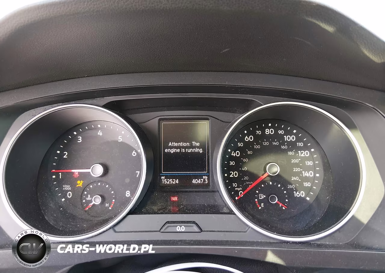 2018 Volkswagen Tiguan 2.0T Se-2.0T Sel VIN:3VV2B7AX7JM169794 - 7