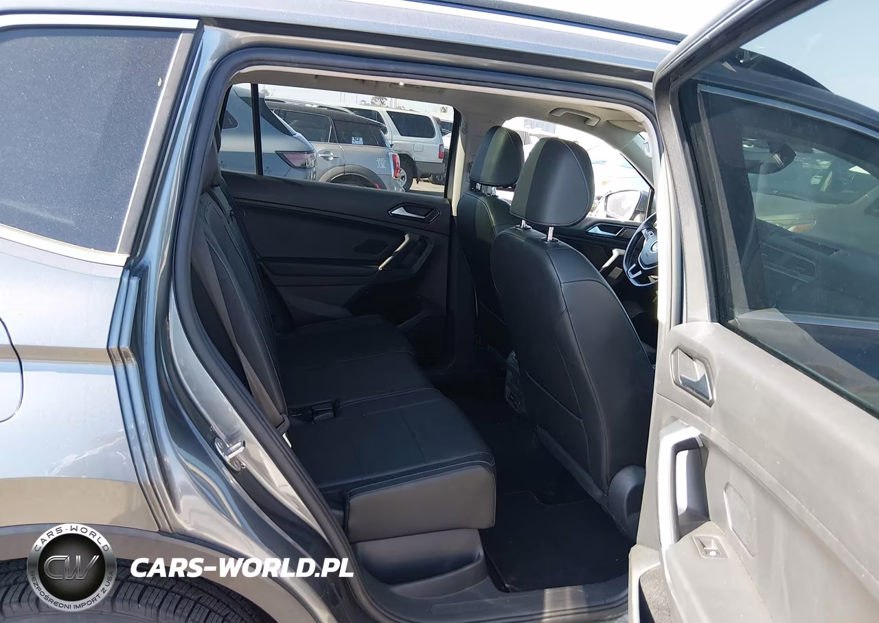 2018 Volkswagen Tiguan 2.0T Se-2.0T Sel VIN:3VV2B7AX7JM169794 - 8