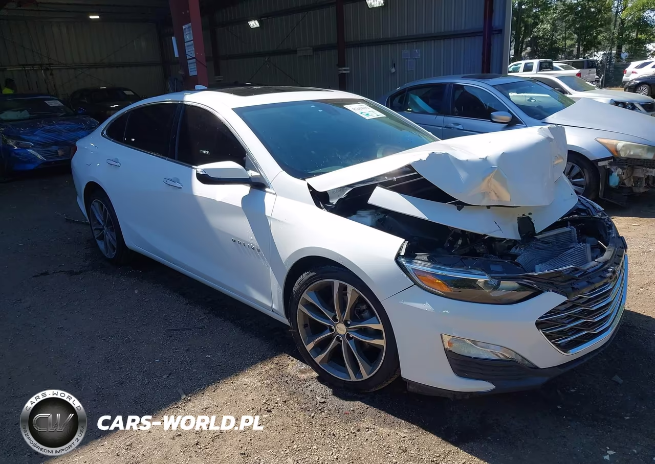 2020 Chevrolet Malibu Fwd Premier – zdjęcie 1 z 17