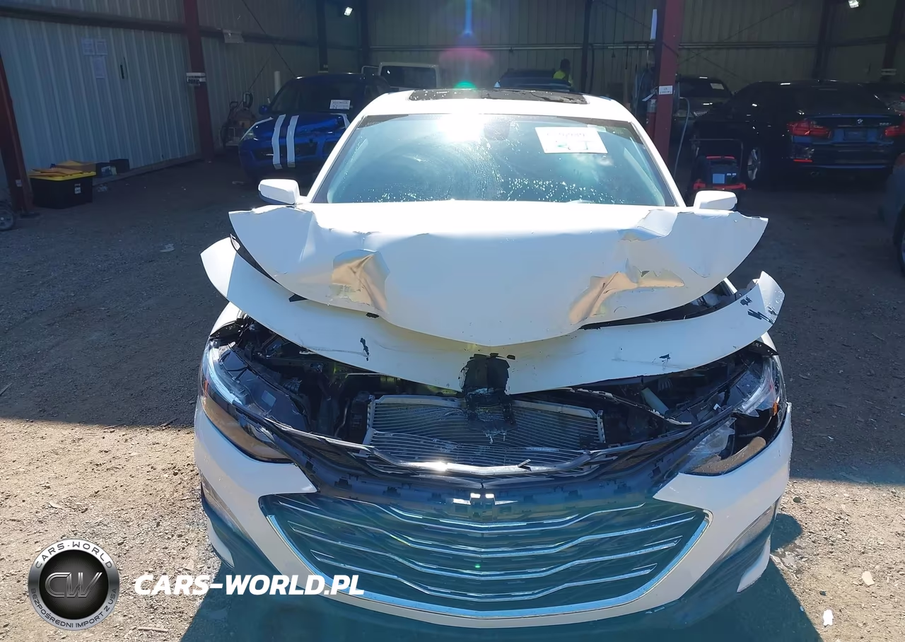 2020 Chevrolet Malibu Fwd Premier VIN:1G1ZE5SX6LF016293 - 13