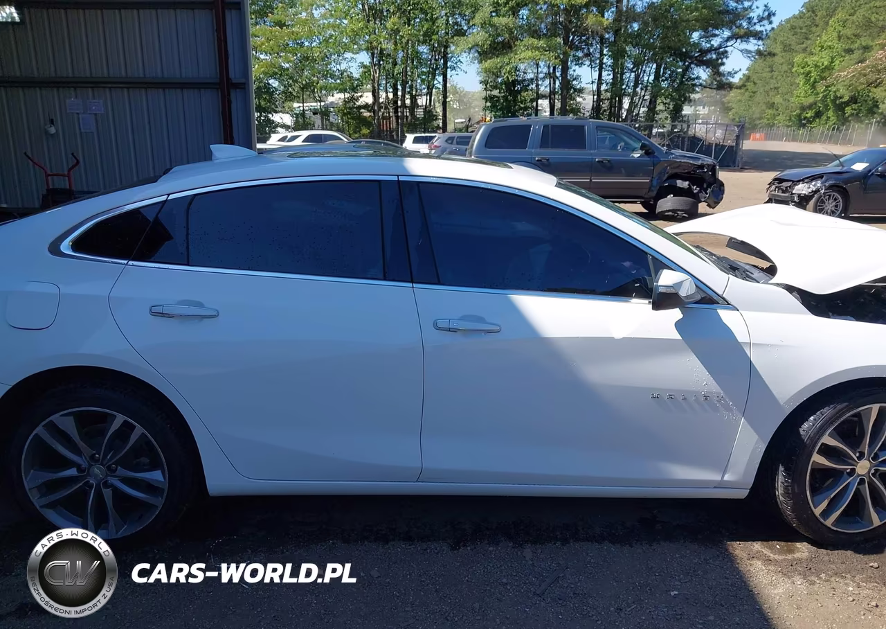 2020 Chevrolet Malibu Fwd Premier VIN:1G1ZE5SX6LF016293 - 14