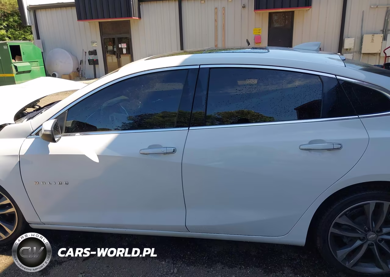 2020 Chevrolet Malibu Fwd Premier VIN:1G1ZE5SX6LF016293 - 15