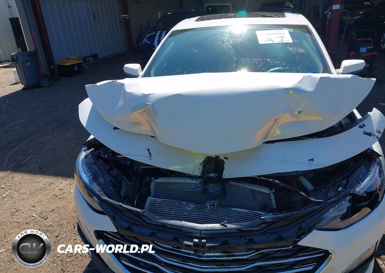 2020 Chevrolet Malibu Fwd Premier VIN:1G1ZE5SX6LF016293 - 6