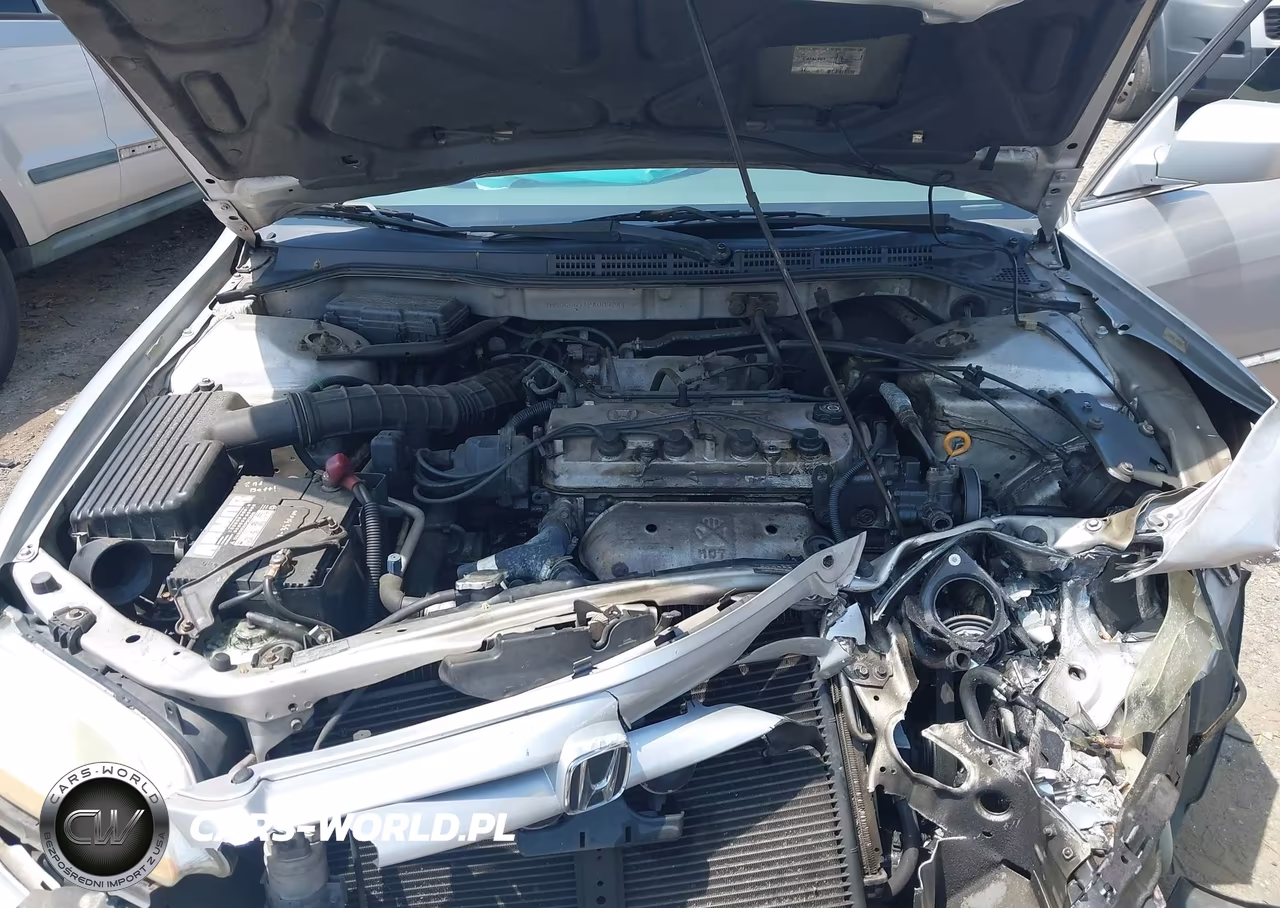 2002 Honda Accord 2.3 Se VIN:1HGCG56712A003241 - 10