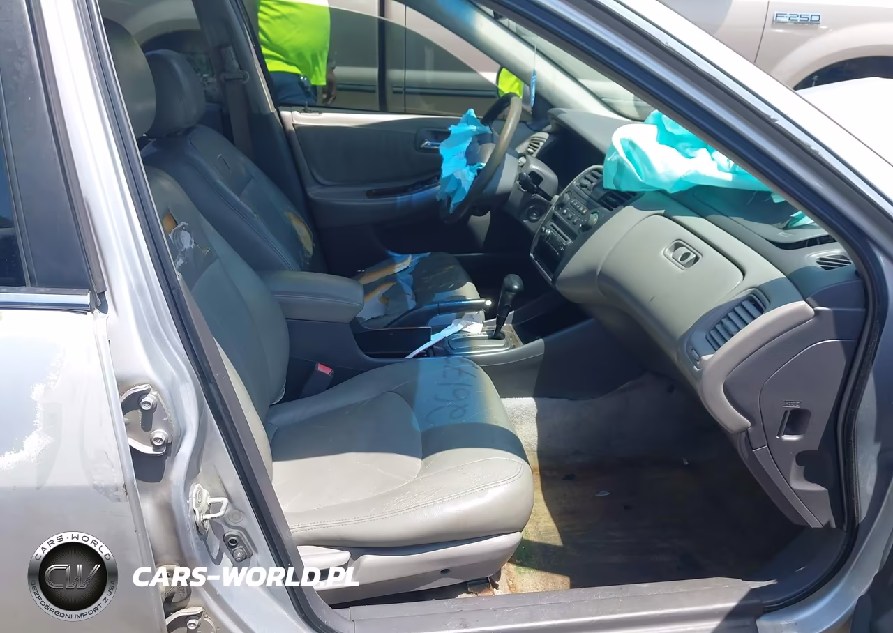 2002 Honda Accord 2.3 Se VIN:1HGCG56712A003241 - 5