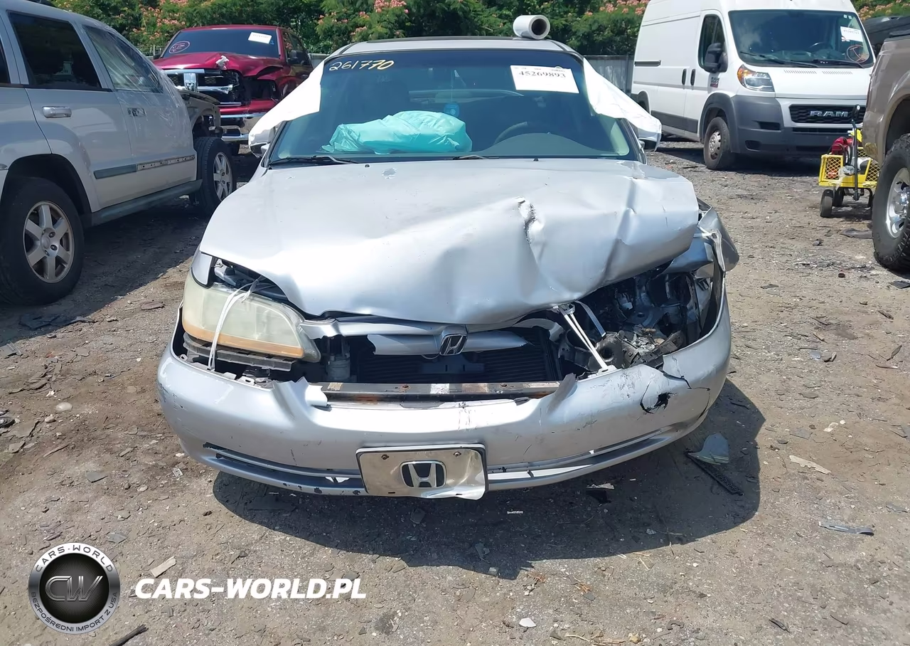 2002 Honda Accord 2.3 Se VIN:1HGCG56712A003241 - 6