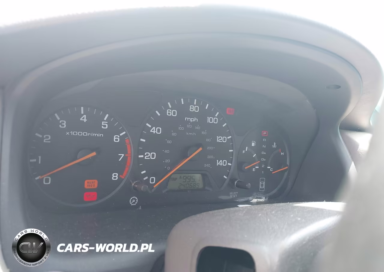2002 Honda Accord 2.3 Se VIN:1HGCG56712A003241 - 7