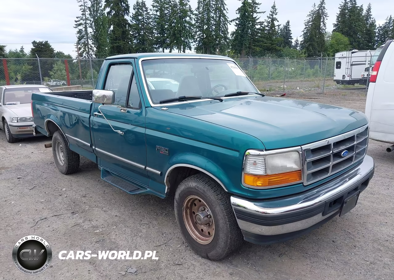 1996 Ford F150