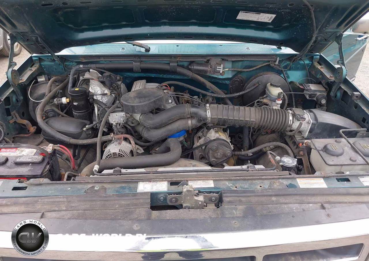 1996 Ford F150 VIN:1FTEF15H5TNA08370 - 10