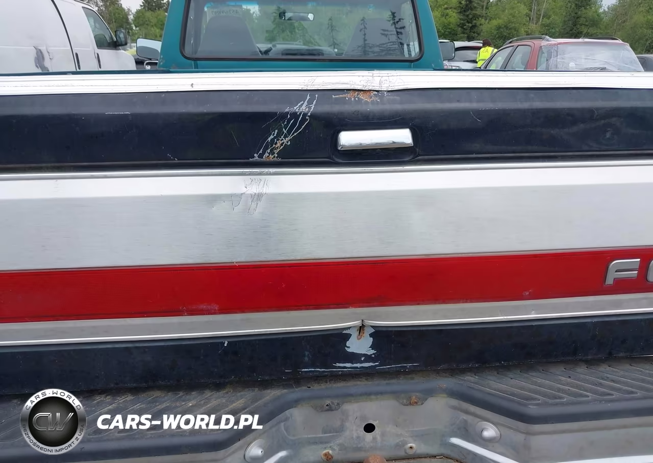 1996 Ford F150 VIN:1FTEF15H5TNA08370 - 12
