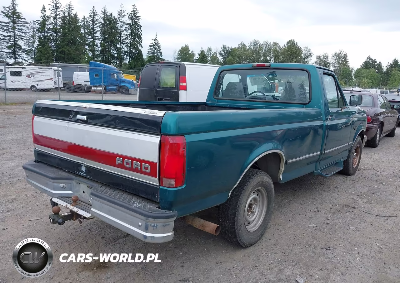 1996 Ford F150 VIN:1FTEF15H5TNA08370 - 4