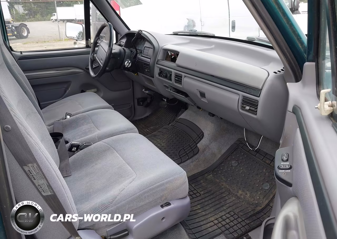 1996 Ford F150 VIN:1FTEF15H5TNA08370 - 5