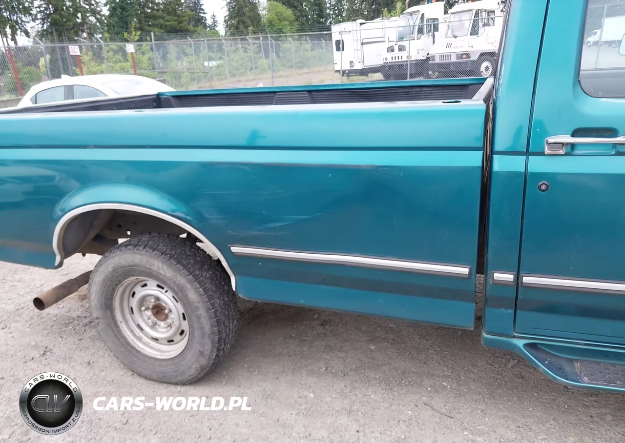 1996 Ford F150 VIN:1FTEF15H5TNA08370 - 6