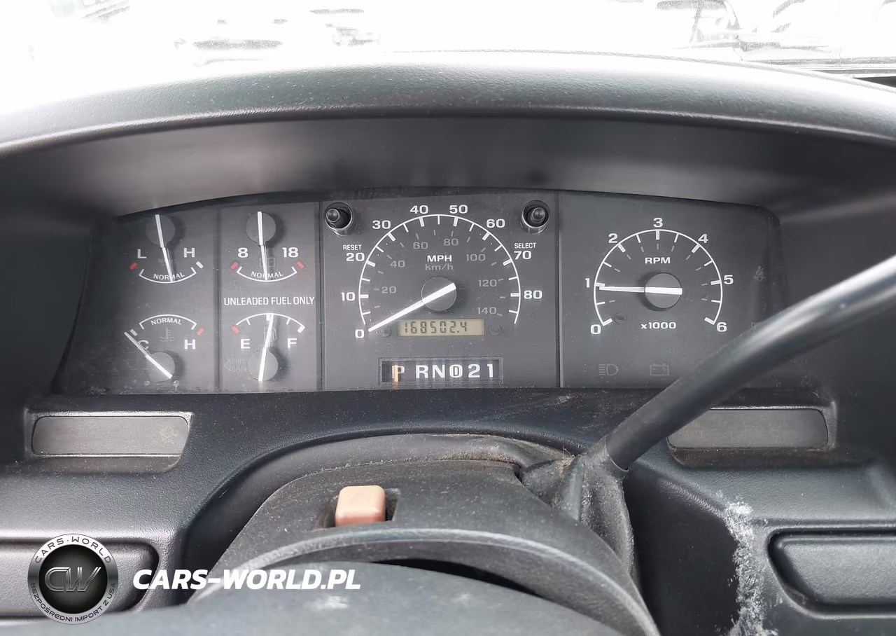 1996 Ford F150 VIN:1FTEF15H5TNA08370 - 7