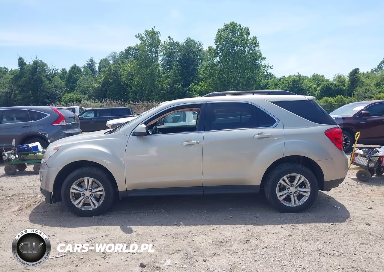 2015 Chevrolet Equinox 2Lt VIN:2GNFLGEK2F6396802 - 14