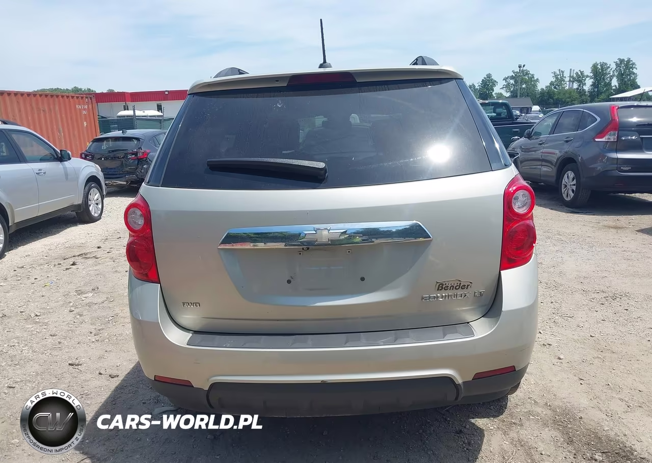 2015 Chevrolet Equinox 2Lt VIN:2GNFLGEK2F6396802 - 16