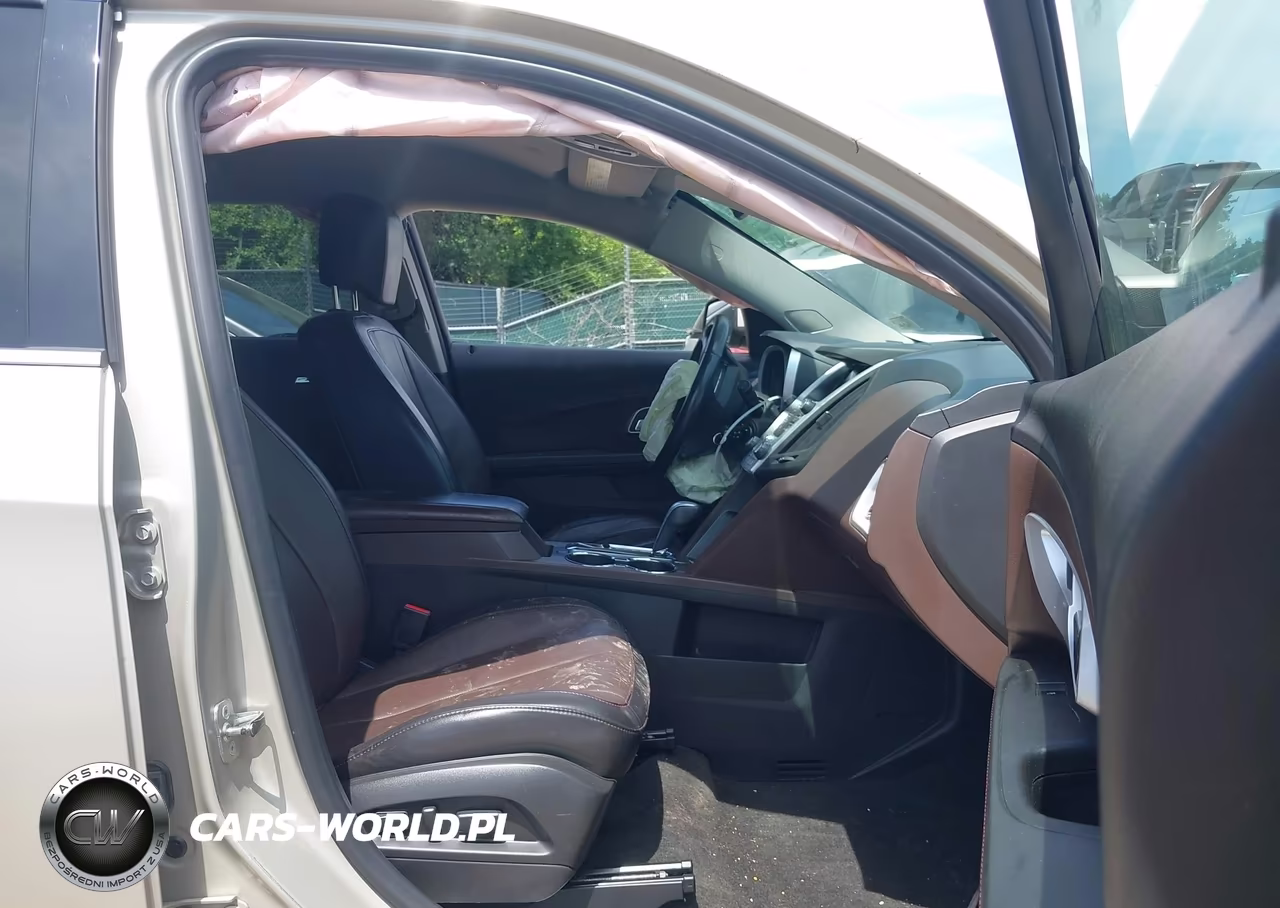 2015 Chevrolet Equinox 2Lt VIN:2GNFLGEK2F6396802 - 5