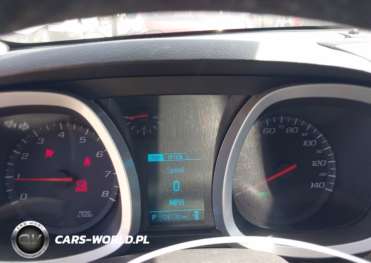 2015 Chevrolet Equinox 2Lt VIN:2GNFLGEK2F6396802 - 7