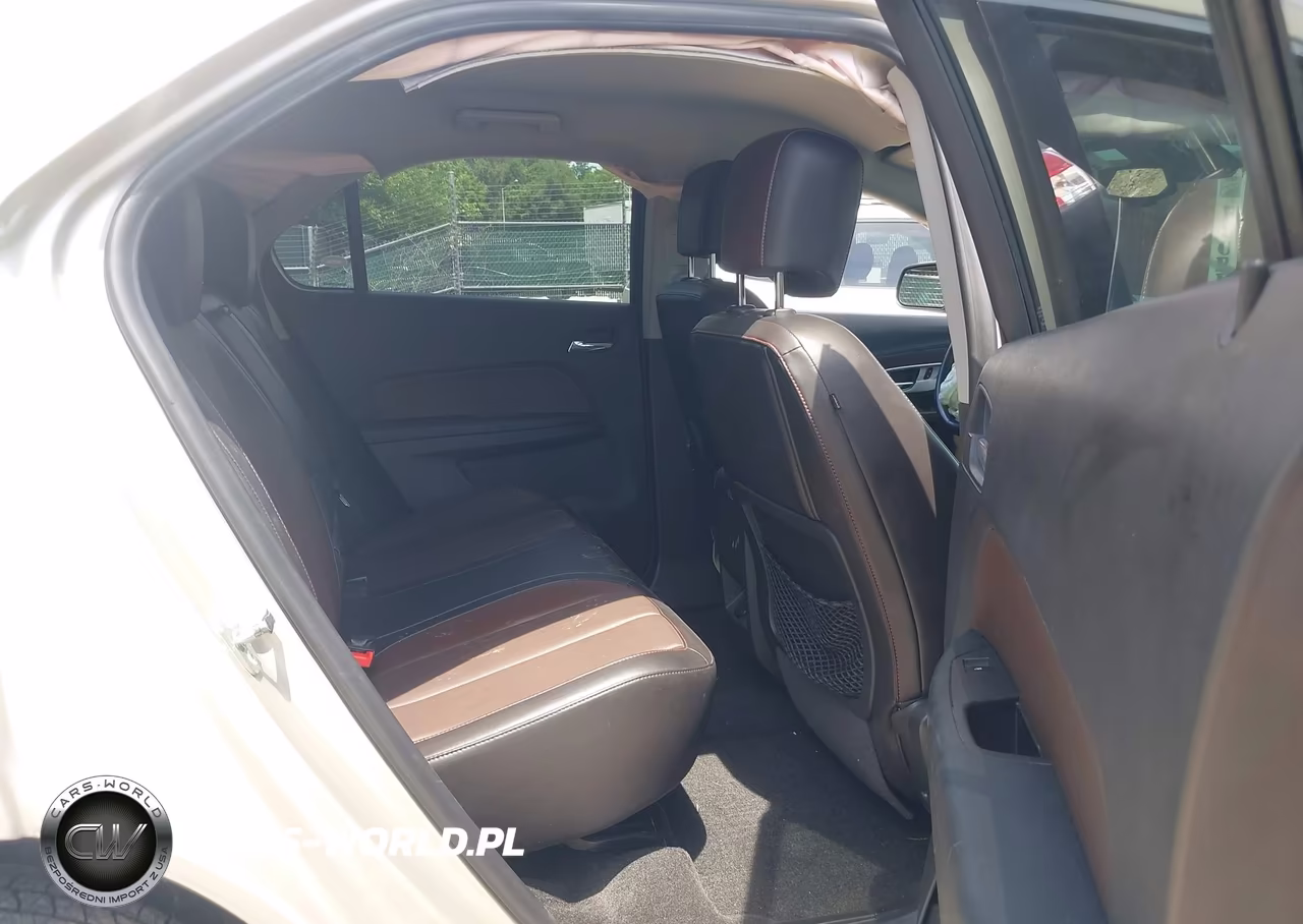 2015 Chevrolet Equinox 2Lt VIN:2GNFLGEK2F6396802 - 8