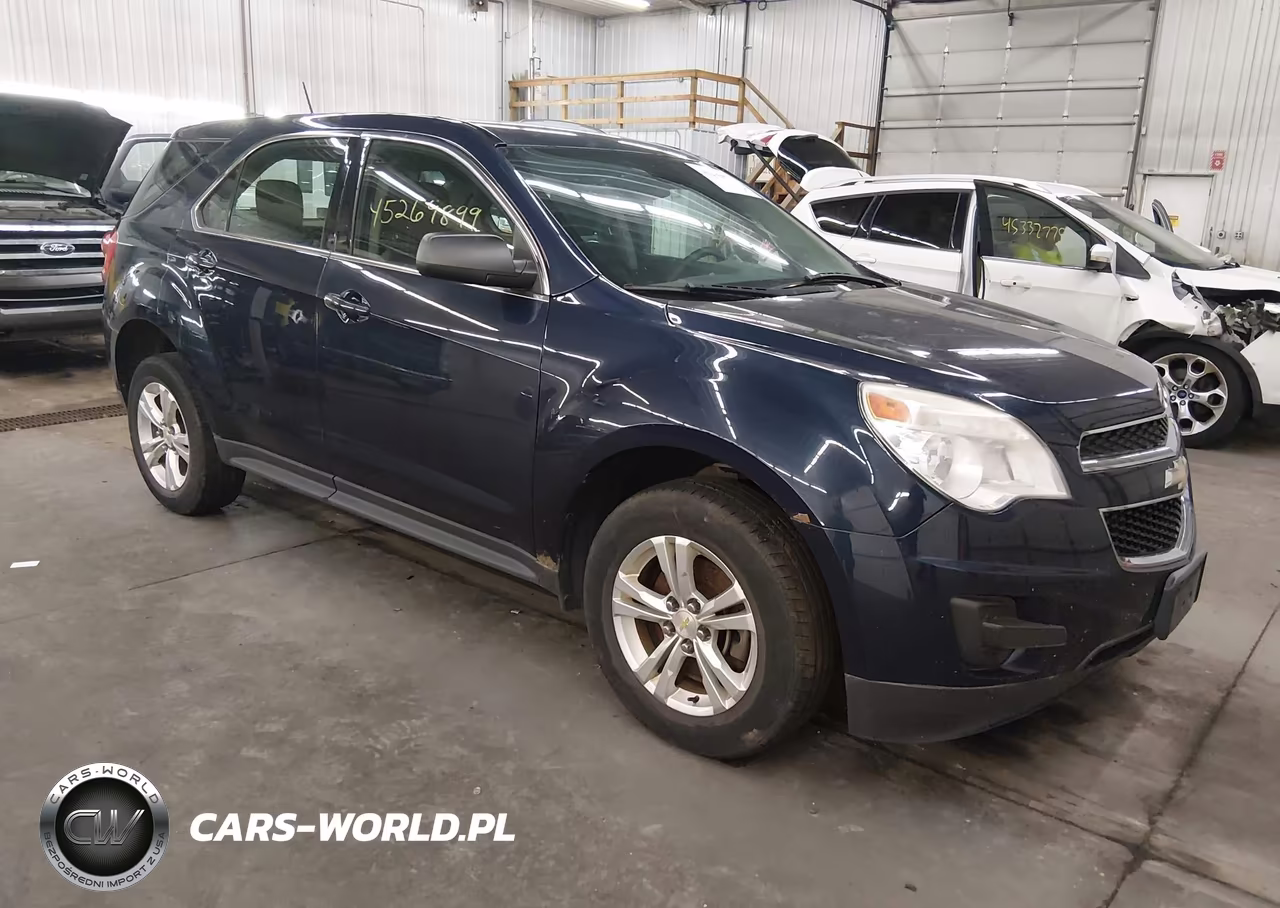 2015 Chevrolet Equinox Ls