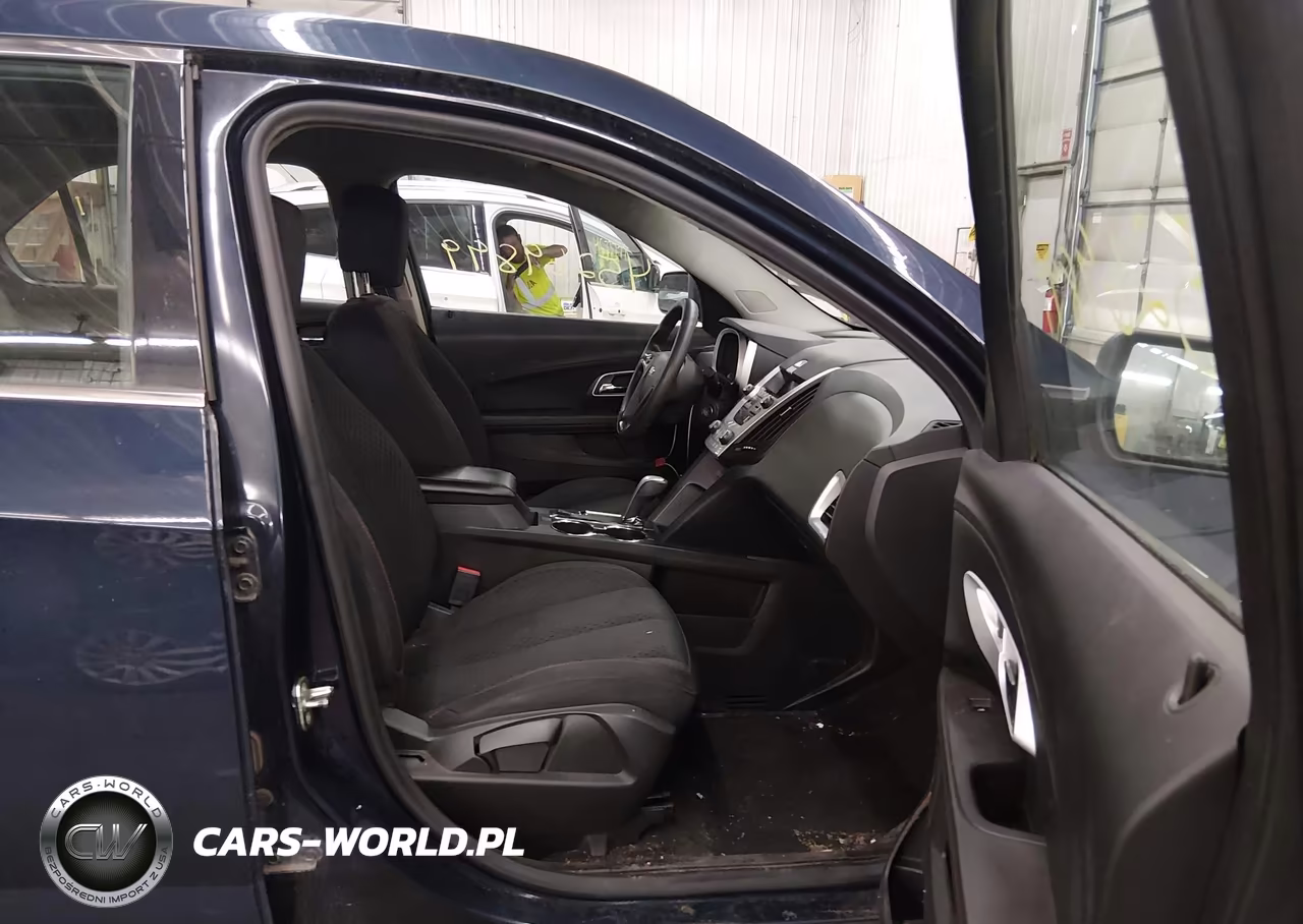2015 Chevrolet Equinox Ls VIN:2GNFLEEK0F6327062 - 5