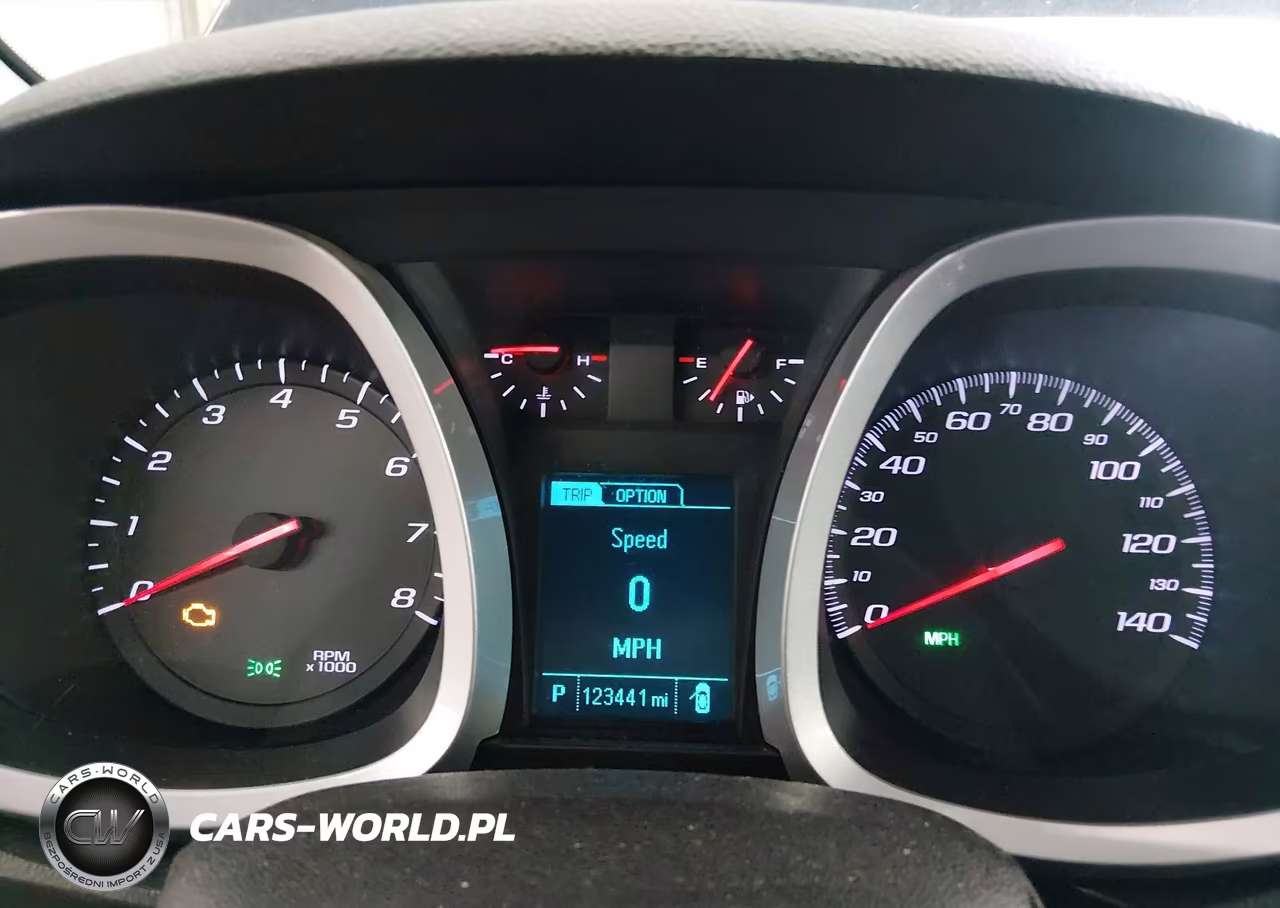 2015 Chevrolet Equinox Ls VIN:2GNFLEEK0F6327062 - 7