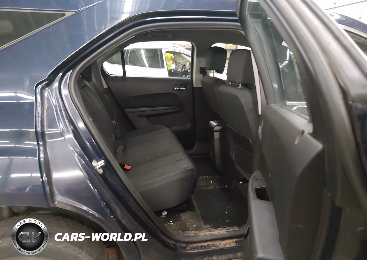 2015 Chevrolet Equinox Ls VIN:2GNFLEEK0F6327062 - 8