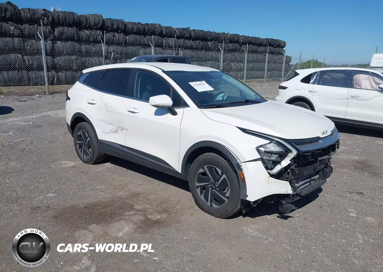 2023 Kia Sportage Hybrid Lx – zdjęcie 1 z 16