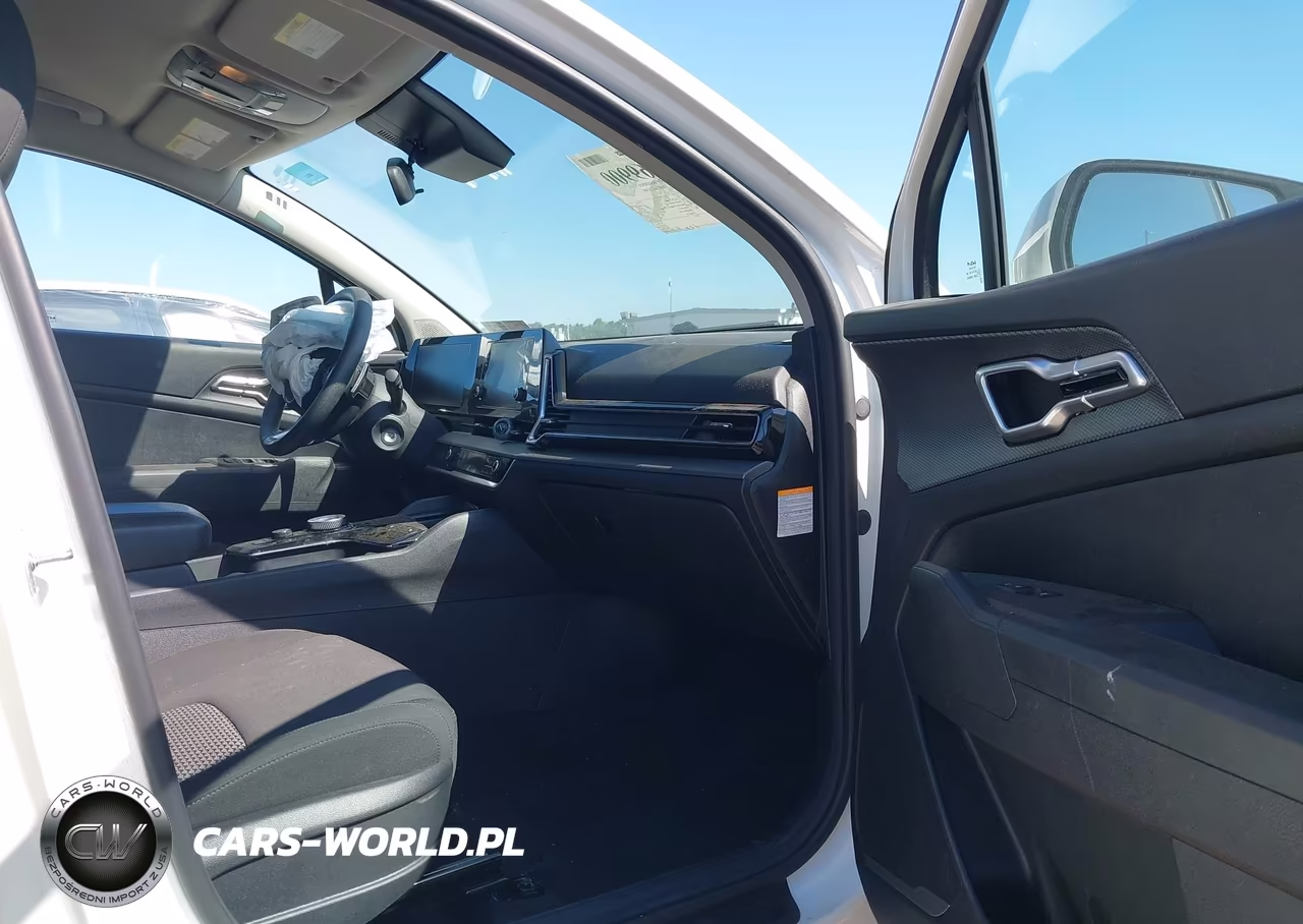 2023 Kia Sportage Hybrid Lx VIN:KNDPUCAG2P7074036 - 5