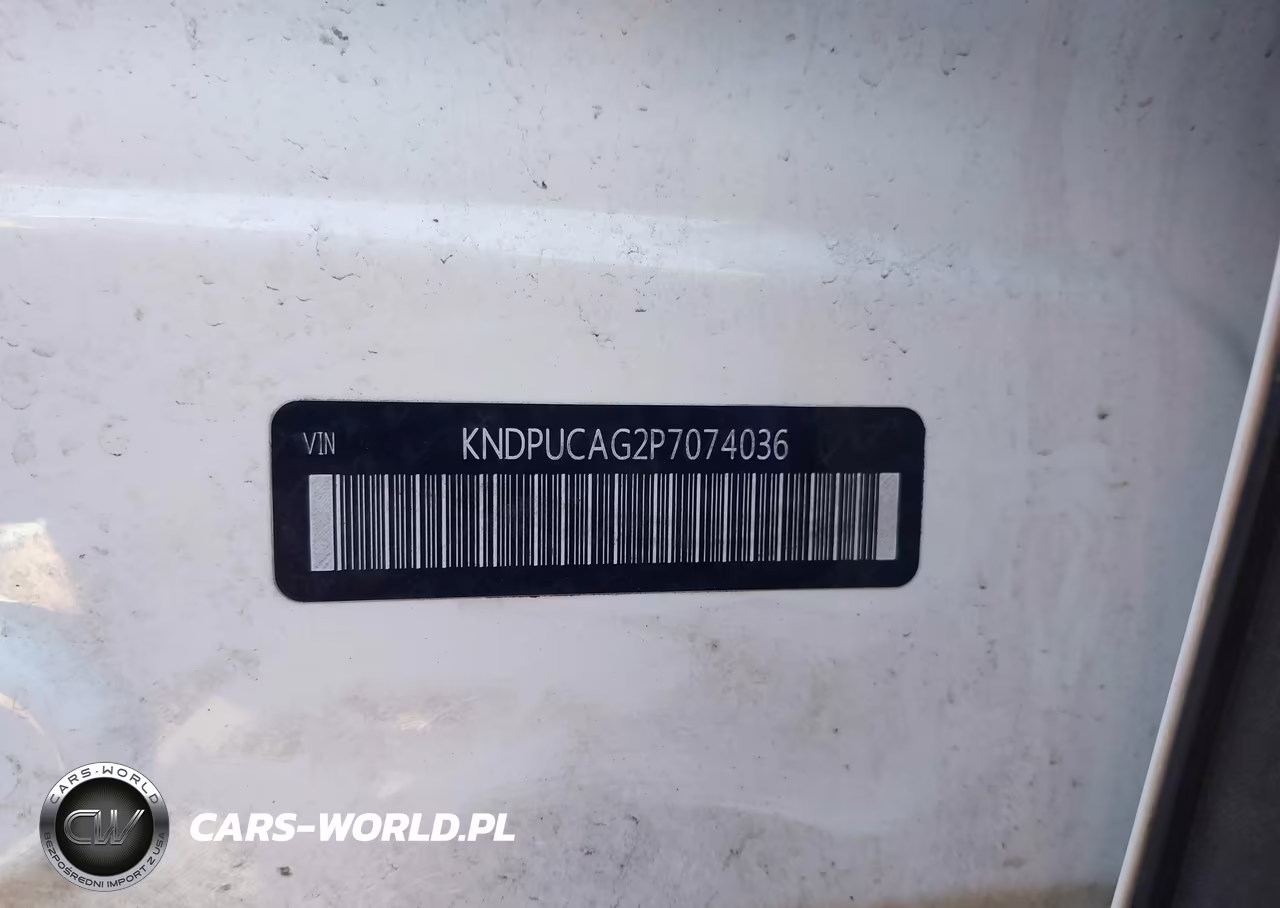2023 Kia Sportage Hybrid Lx VIN:KNDPUCAG2P7074036 - 9
