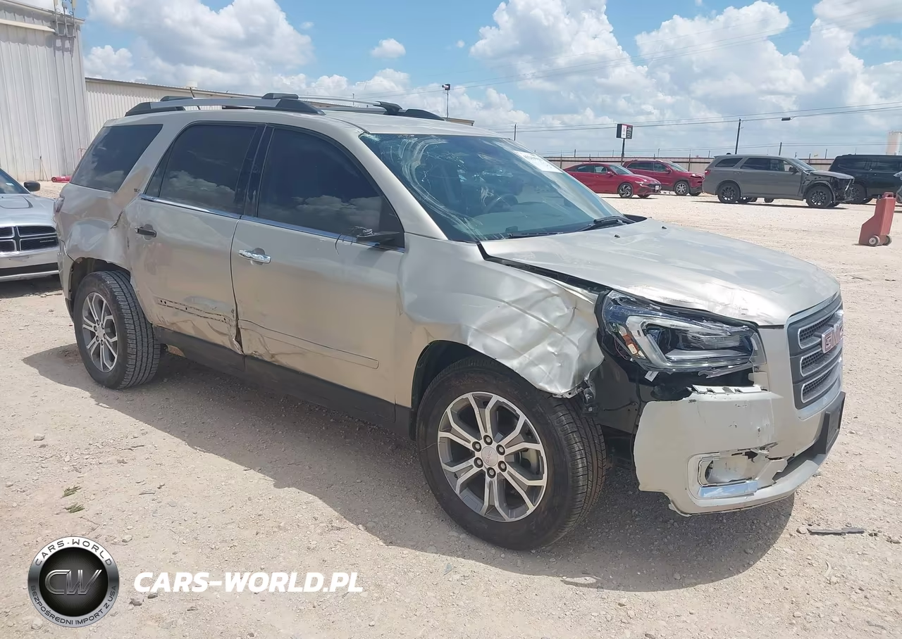 2014 GMC Acadia Slt-1