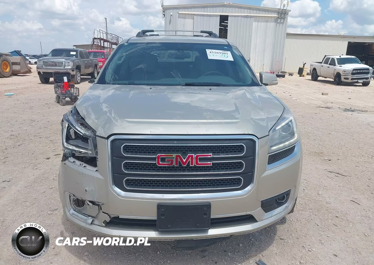 2014 GMC Acadia Slt-1 VIN:1GKKRRKD3EJ346293 - 12