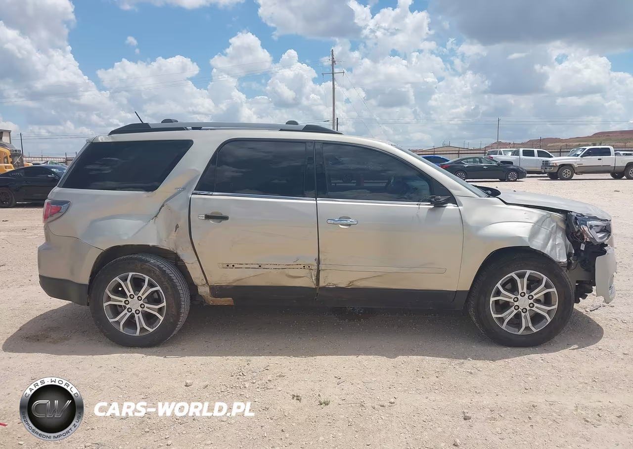 2014 GMC Acadia Slt-1 VIN:1GKKRRKD3EJ346293 - 13
