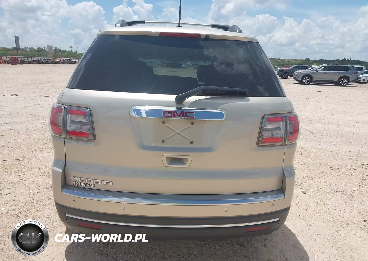 2014 GMC Acadia Slt-1 VIN:1GKKRRKD3EJ346293 - 16