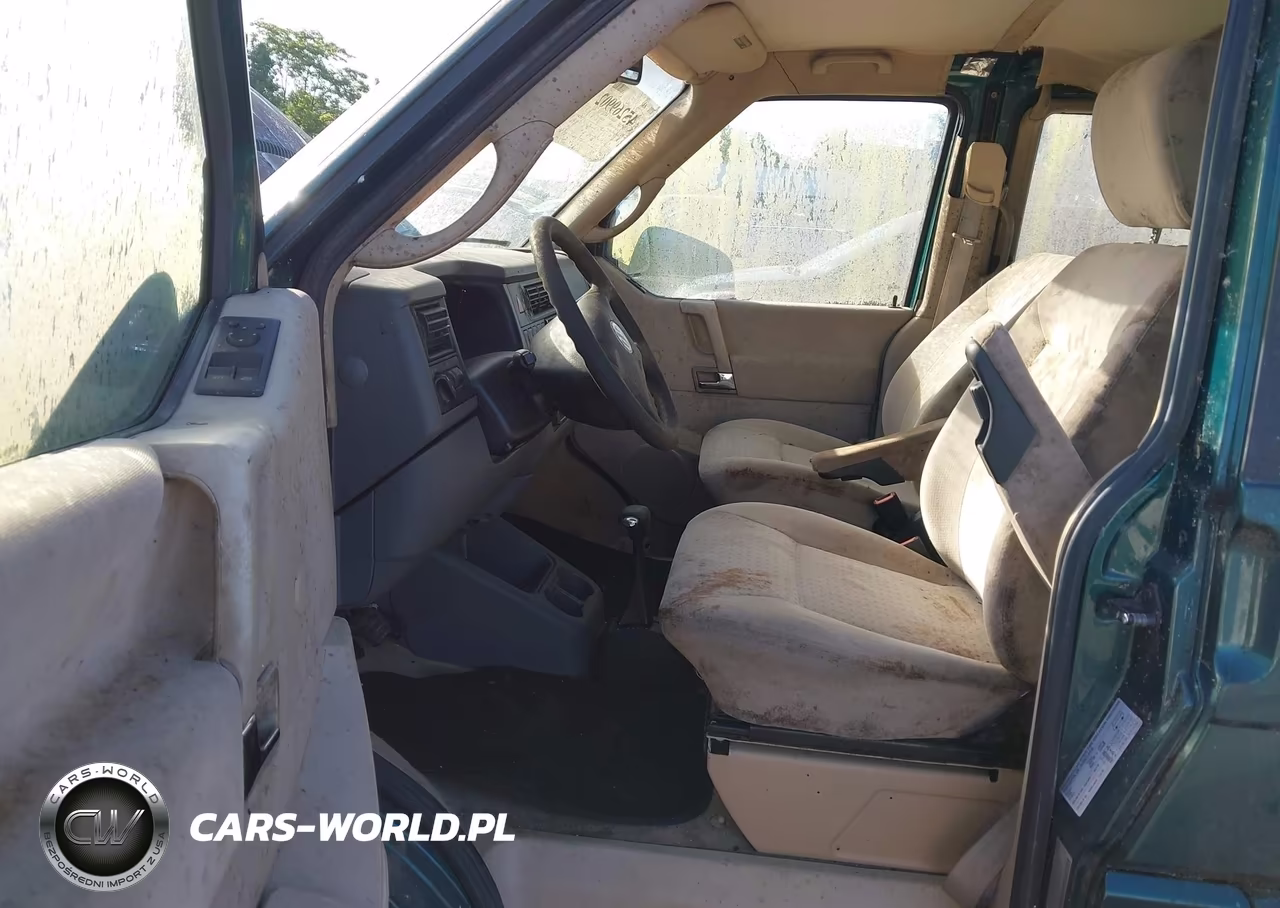 2002 Volkswagen Eurovan Gls VIN:WV2KB470X2H015109 - 13